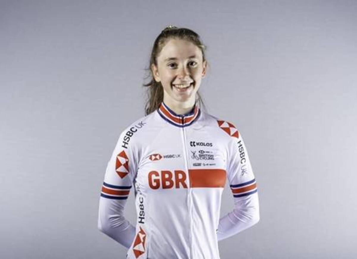 Brits supertalent Anna Shackley kiest voor SD Worx Cycling Team